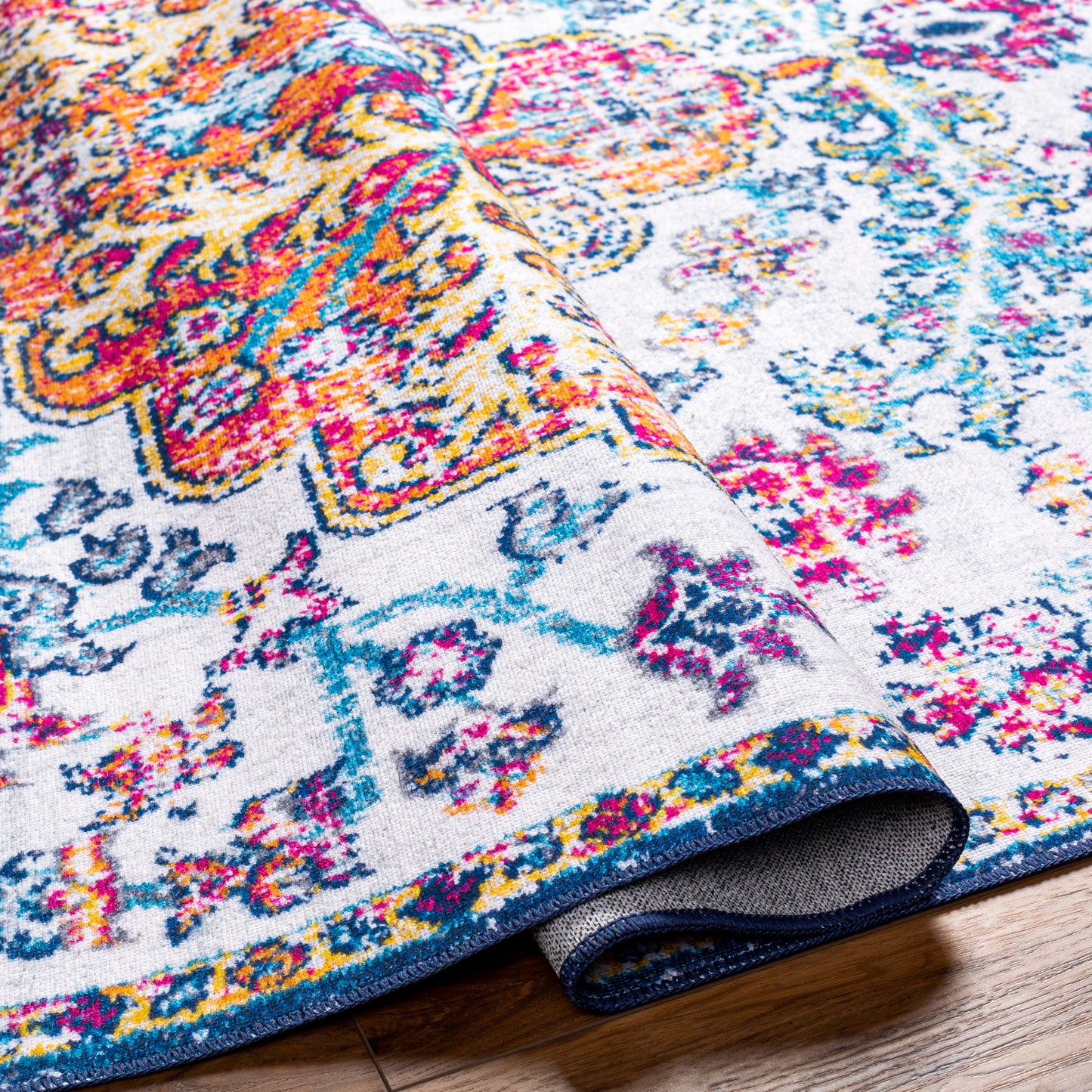 Regen Machine Woven Rug Livabliss Regen