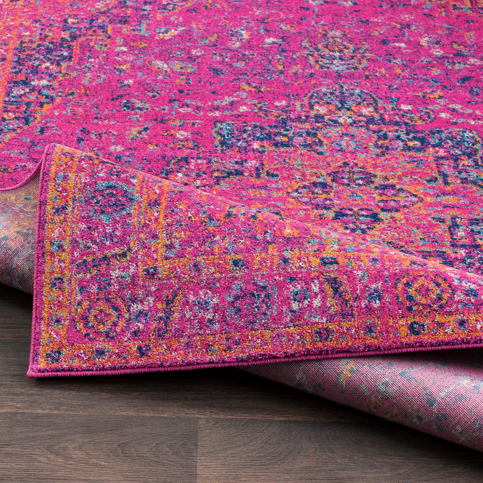 Harput Machine Woven Rug Livabliss Harput