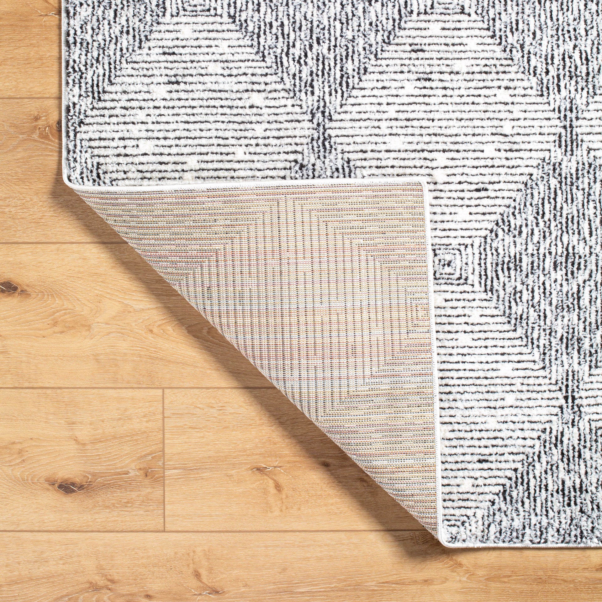 Freud Machine Woven Rug Livabliss Freud