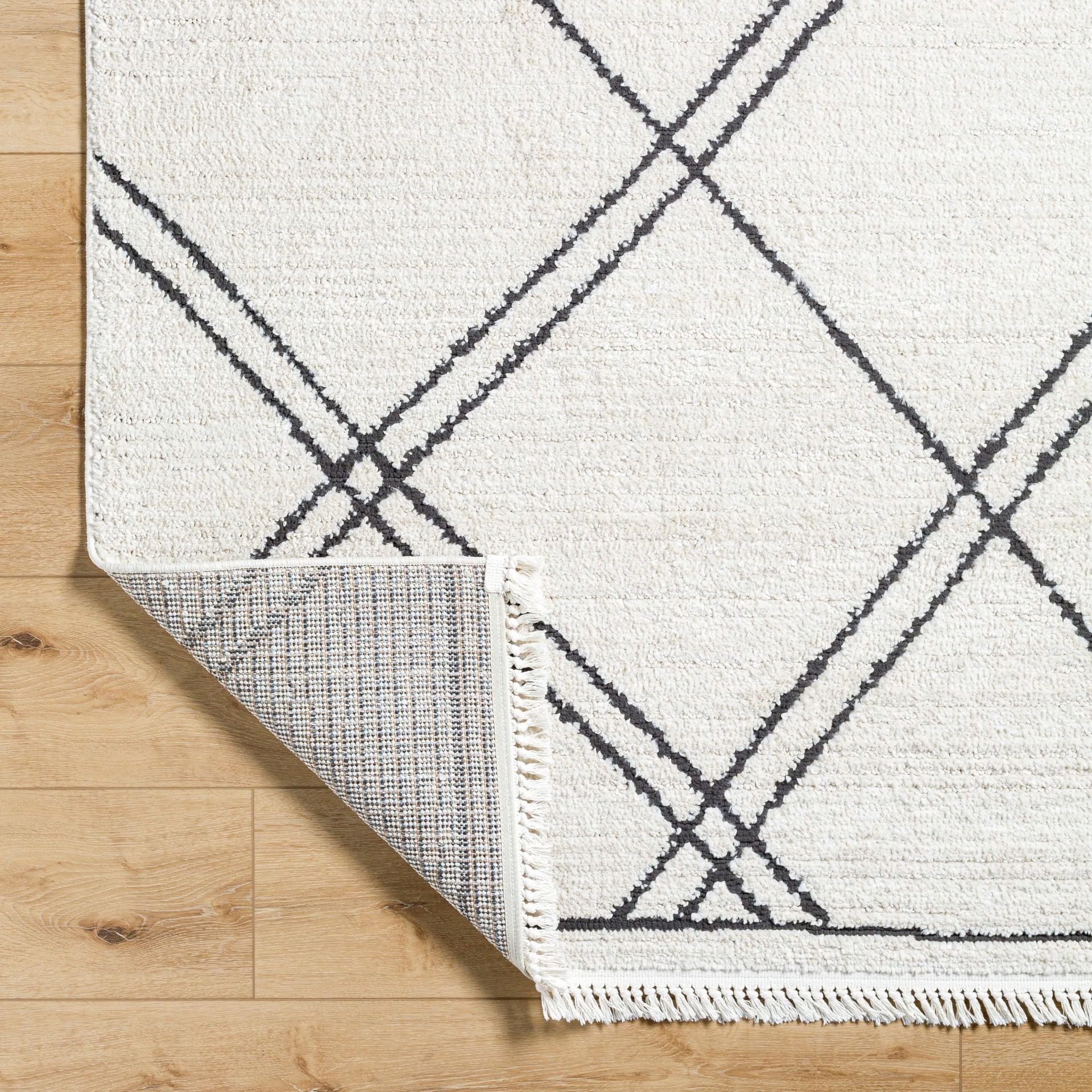 Berlin Machine Woven Rug Livabliss Berlin
