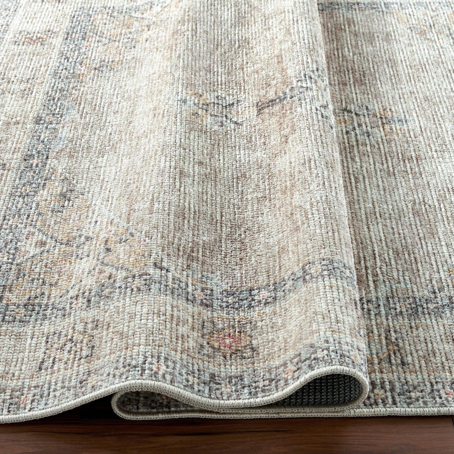 Lila Machine Woven Rug Becki Owens X Livabliss Lila