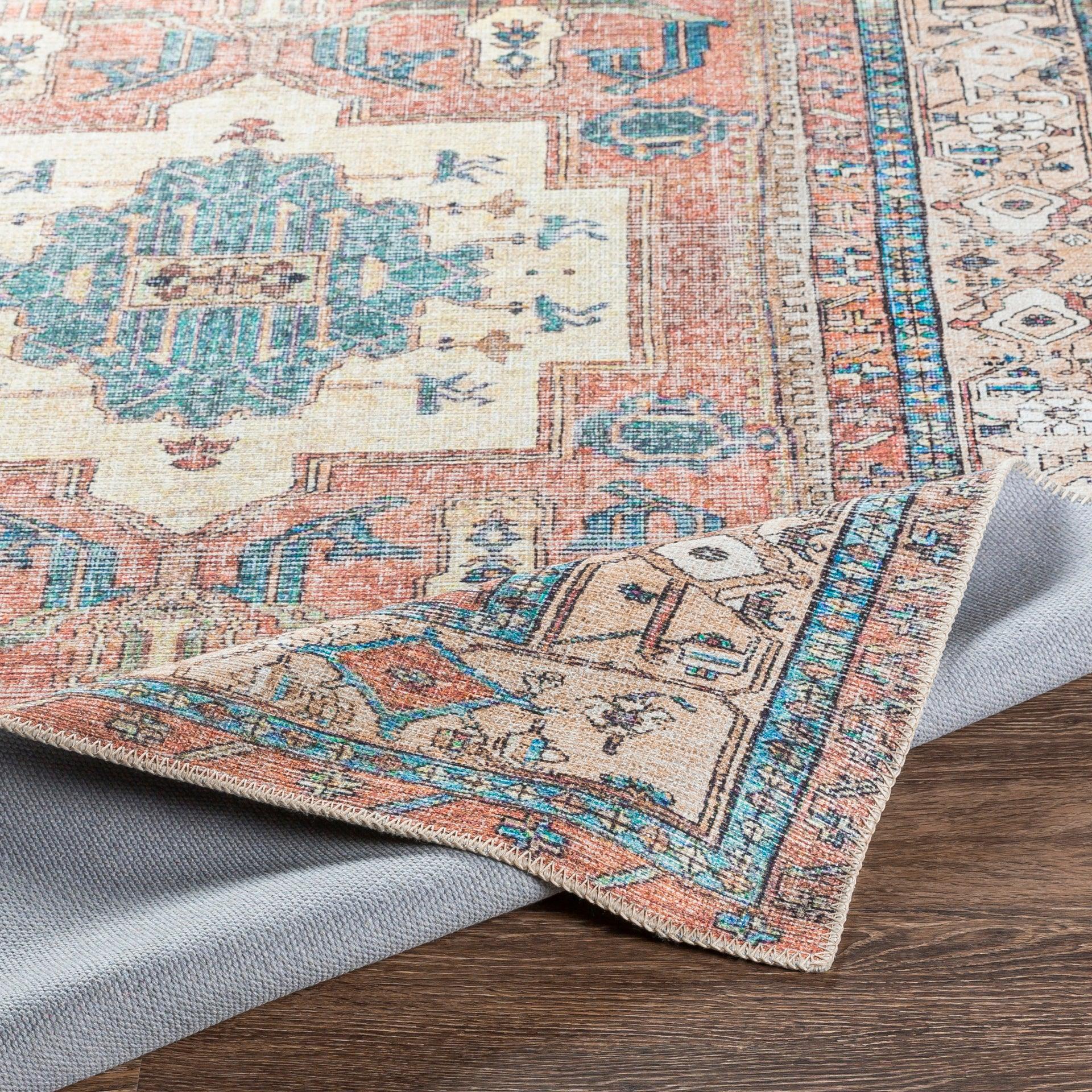 Amelie Machine Woven Rug Livabliss Amelie