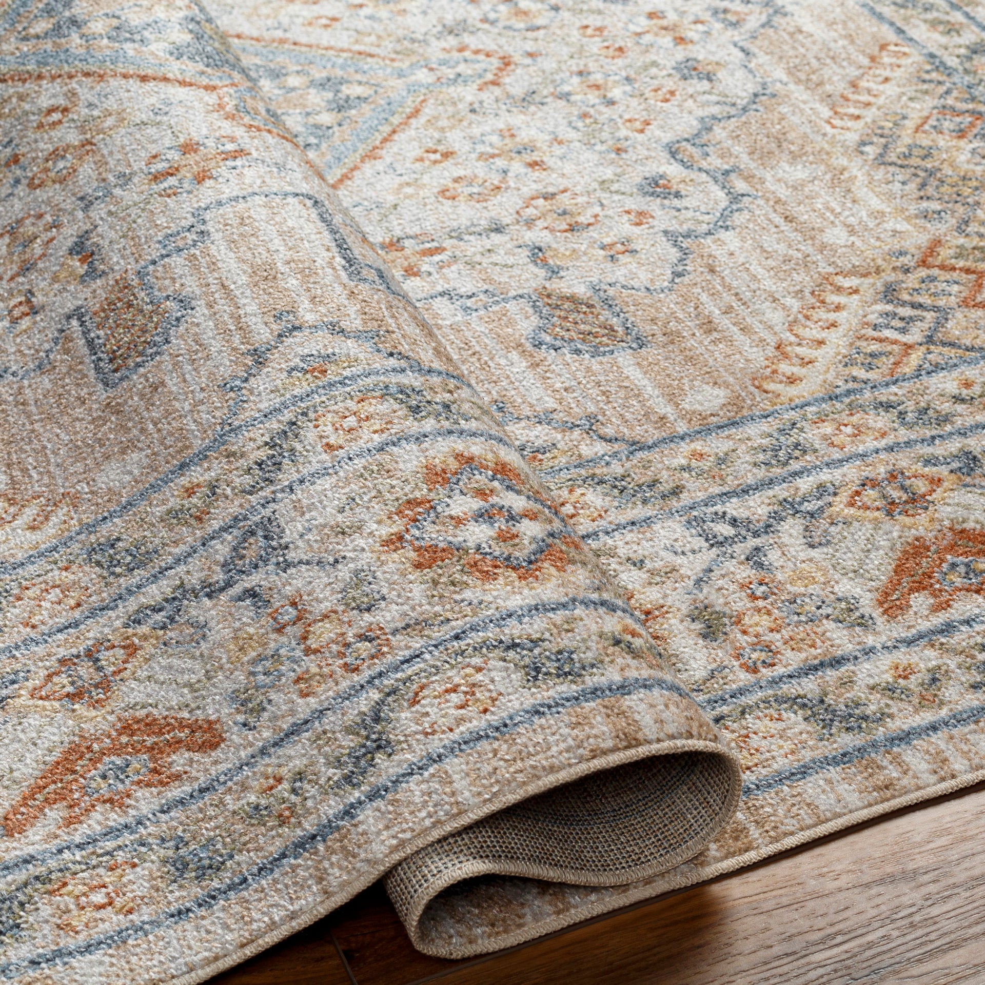 Lillian Machine Woven Rug Livabliss Lillian