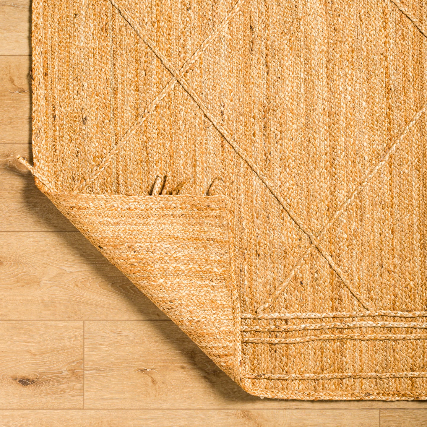 Luci Handmade Rug Livabliss Luci