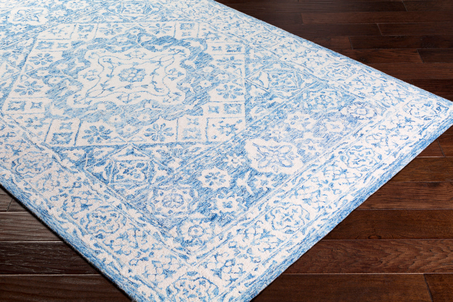 Serafina Handmade Rug Livabliss Serafina