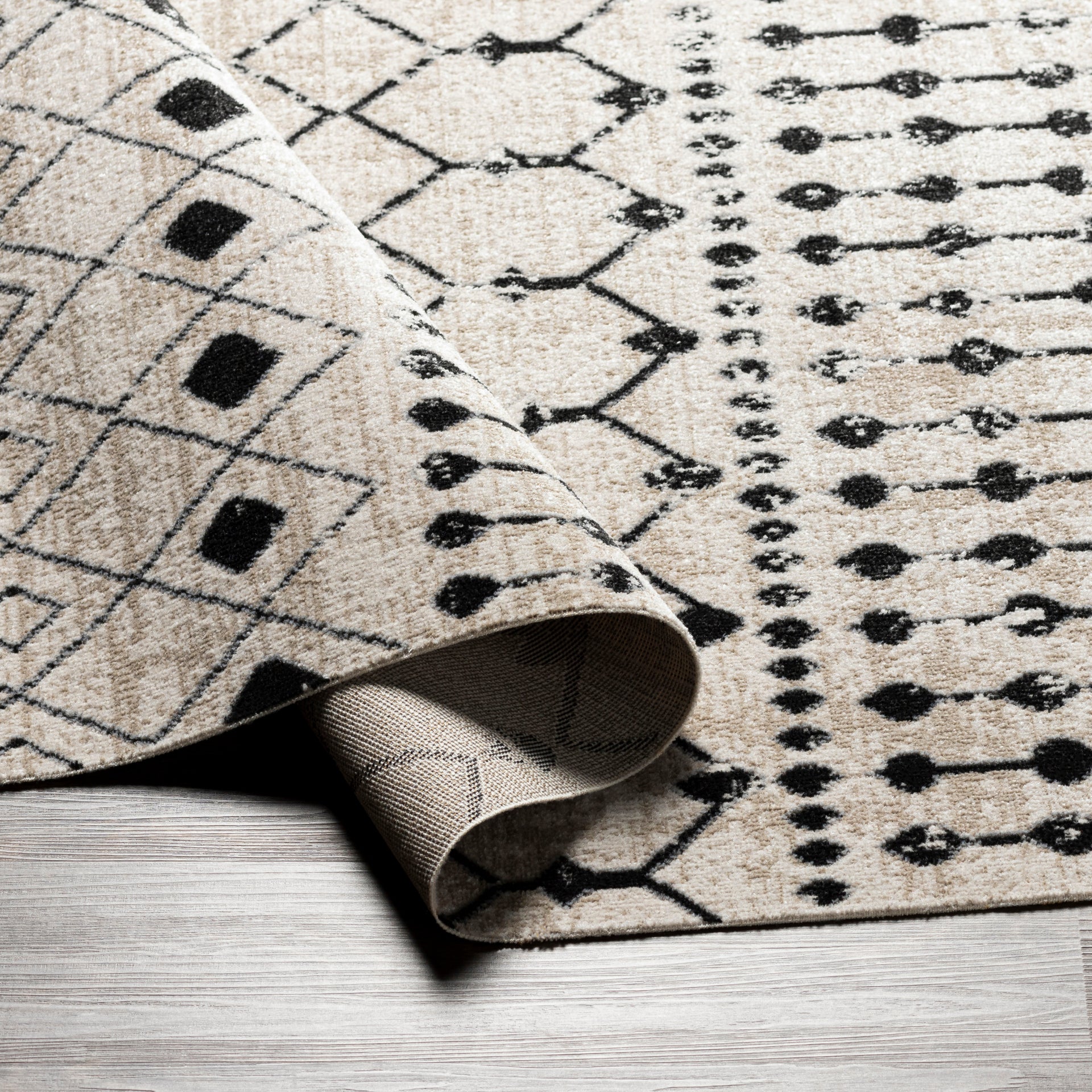 Lavadora Machine Woven Rug Livabliss Lavadora