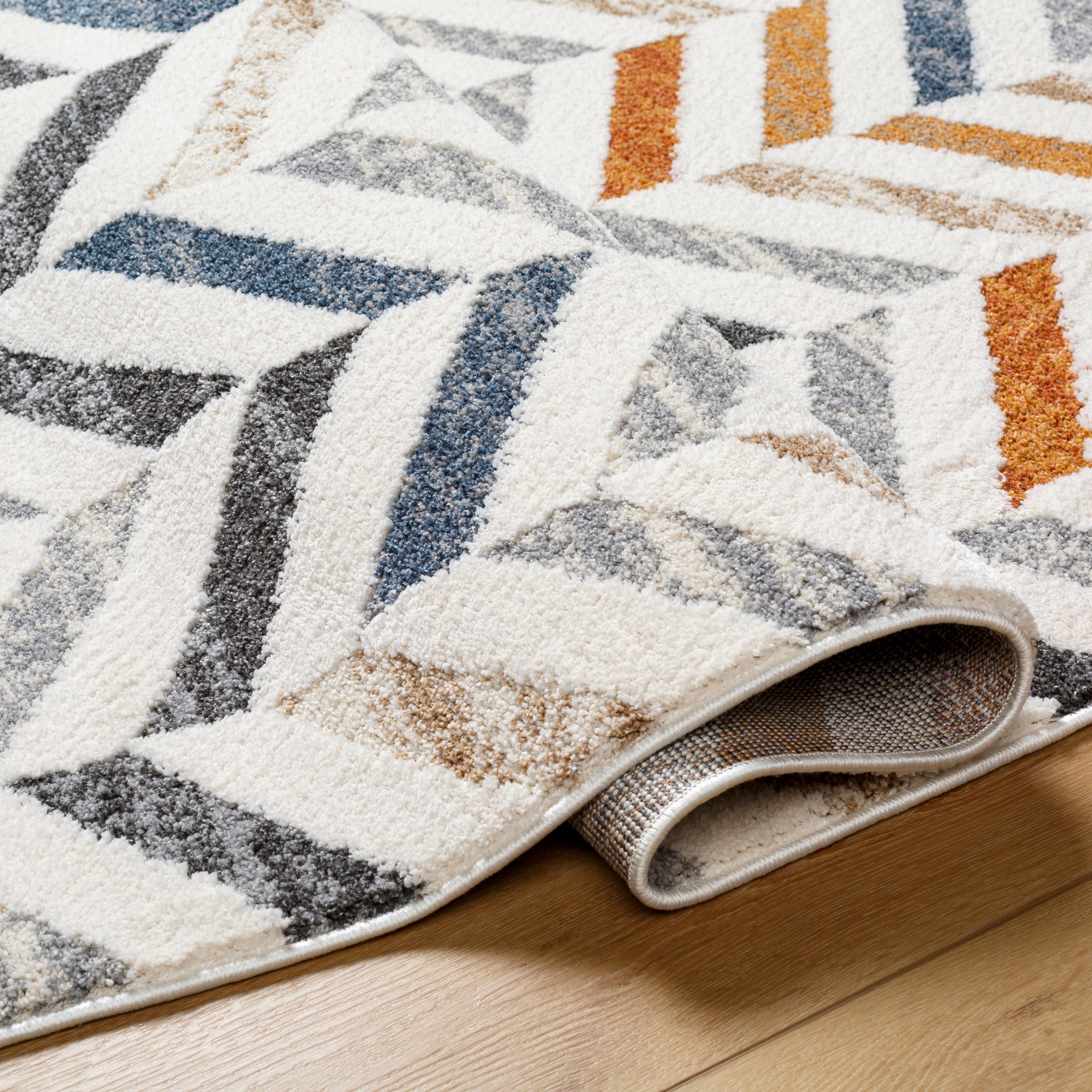 Valet Machine Woven Rug Livabliss Valet