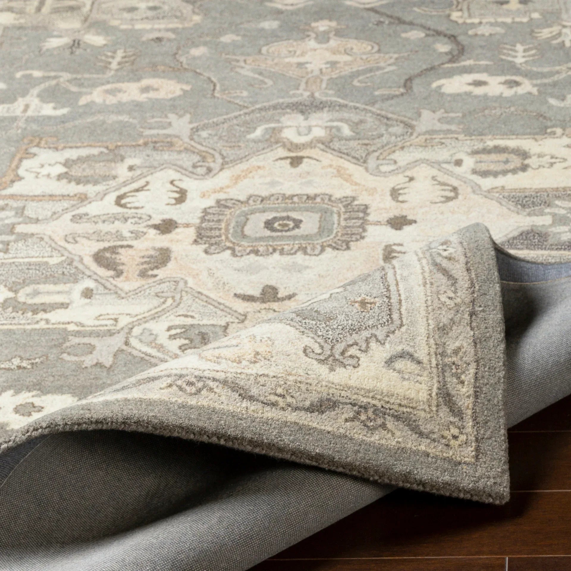 Caesar Handmade Rug Livabliss Caesar