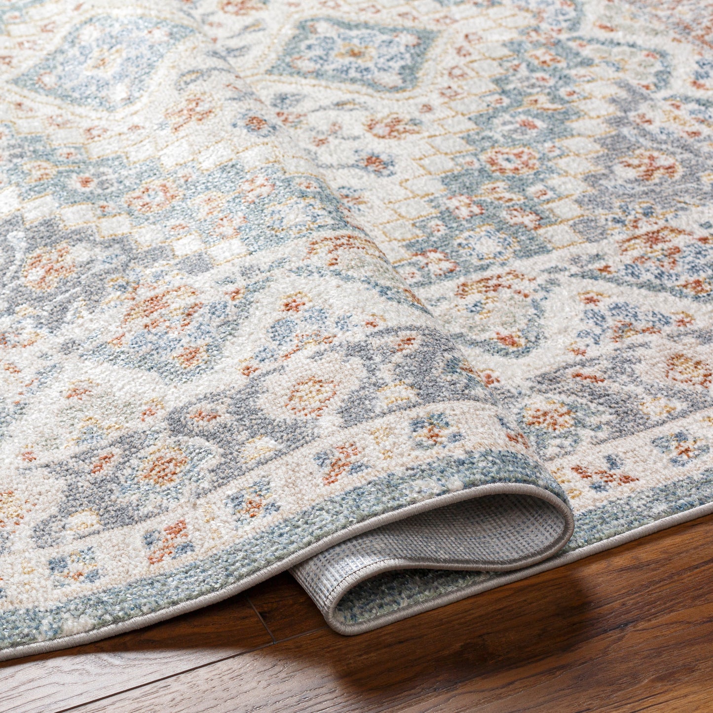 Santana Machine Woven Rug Livabliss Santana