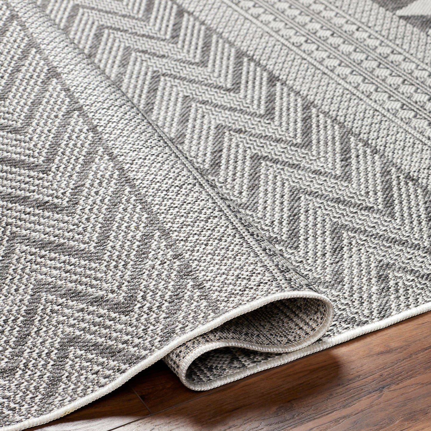 Long Beach Machine Woven Rug Livabliss Long Beach