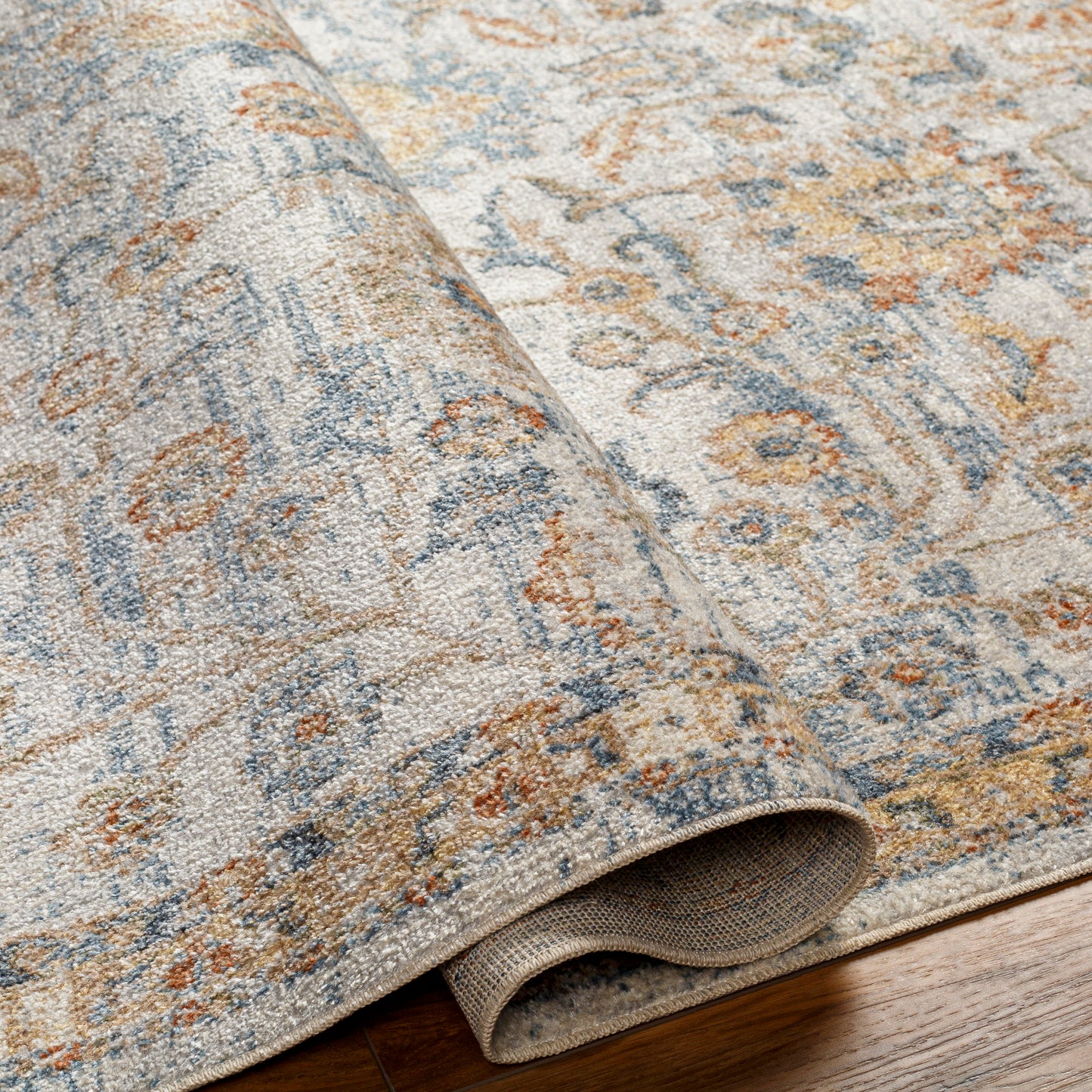 Lillian Machine Woven Rug Livabliss Lillian
