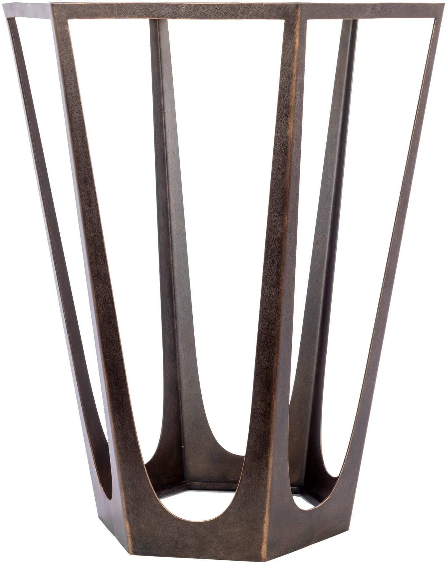 Vortex End Table Livabliss Vortex