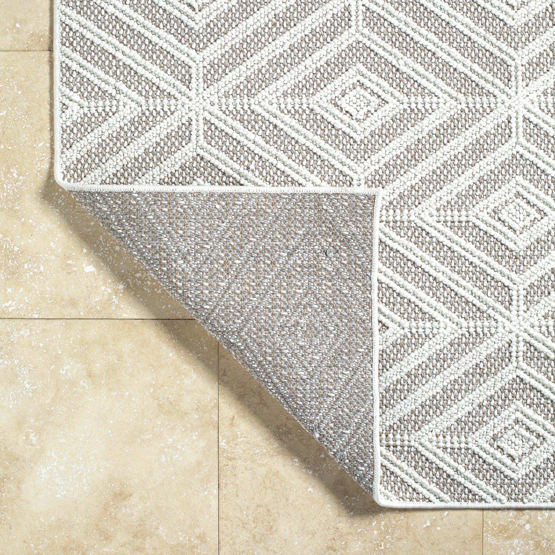 Bouclair Machine Woven Rug Livabliss Bouclair