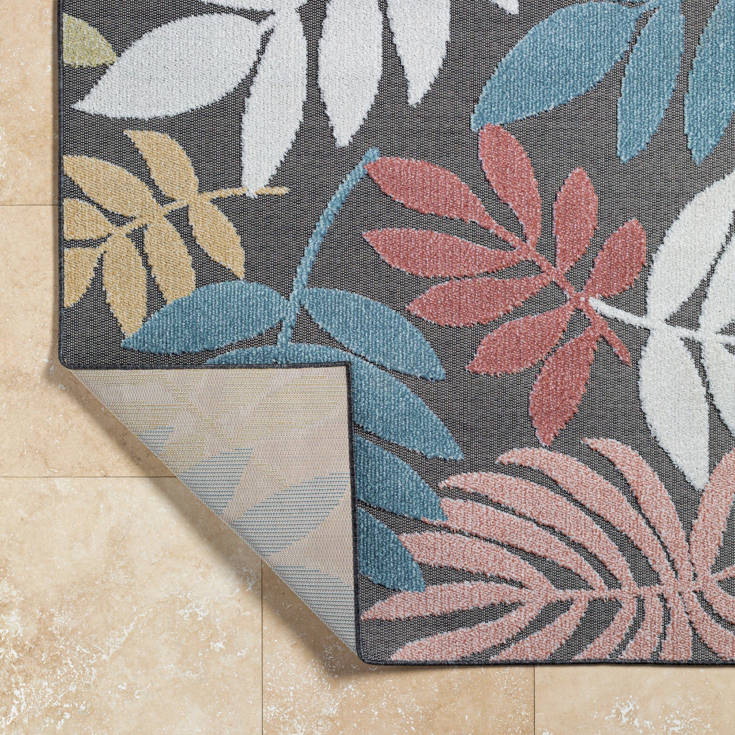 Lakeside Machine Woven Rug Livabliss Lakeside
