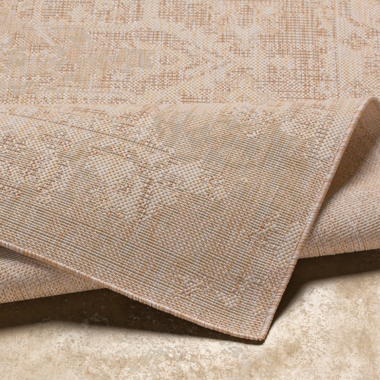 Tuareg Machine Woven Rug Livabliss Tuareg