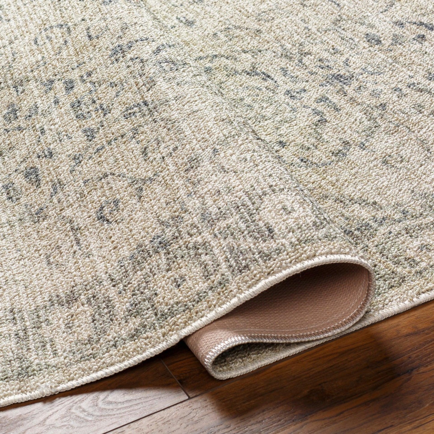 Calhoun Machine Woven Rug Livabliss Calhoun