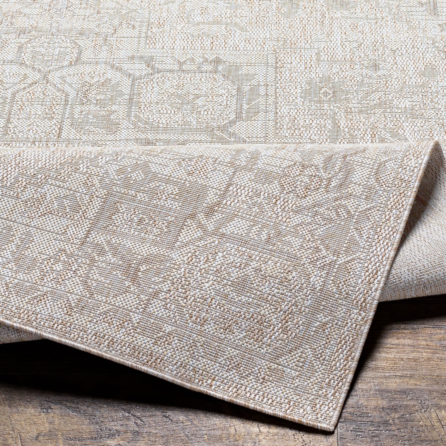 Tuareg Machine Woven Rug Livabliss Tuareg