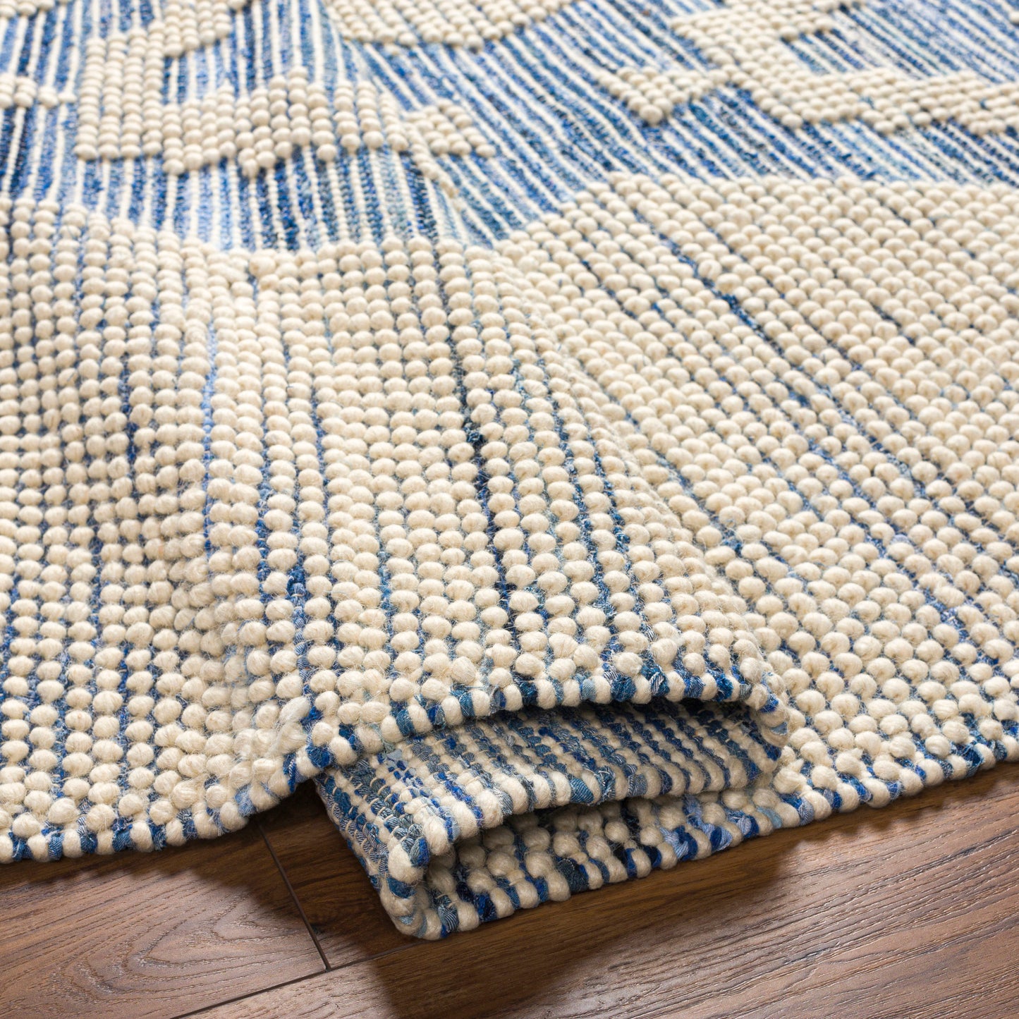 Nadine Handmade Rug Livabliss Nadine