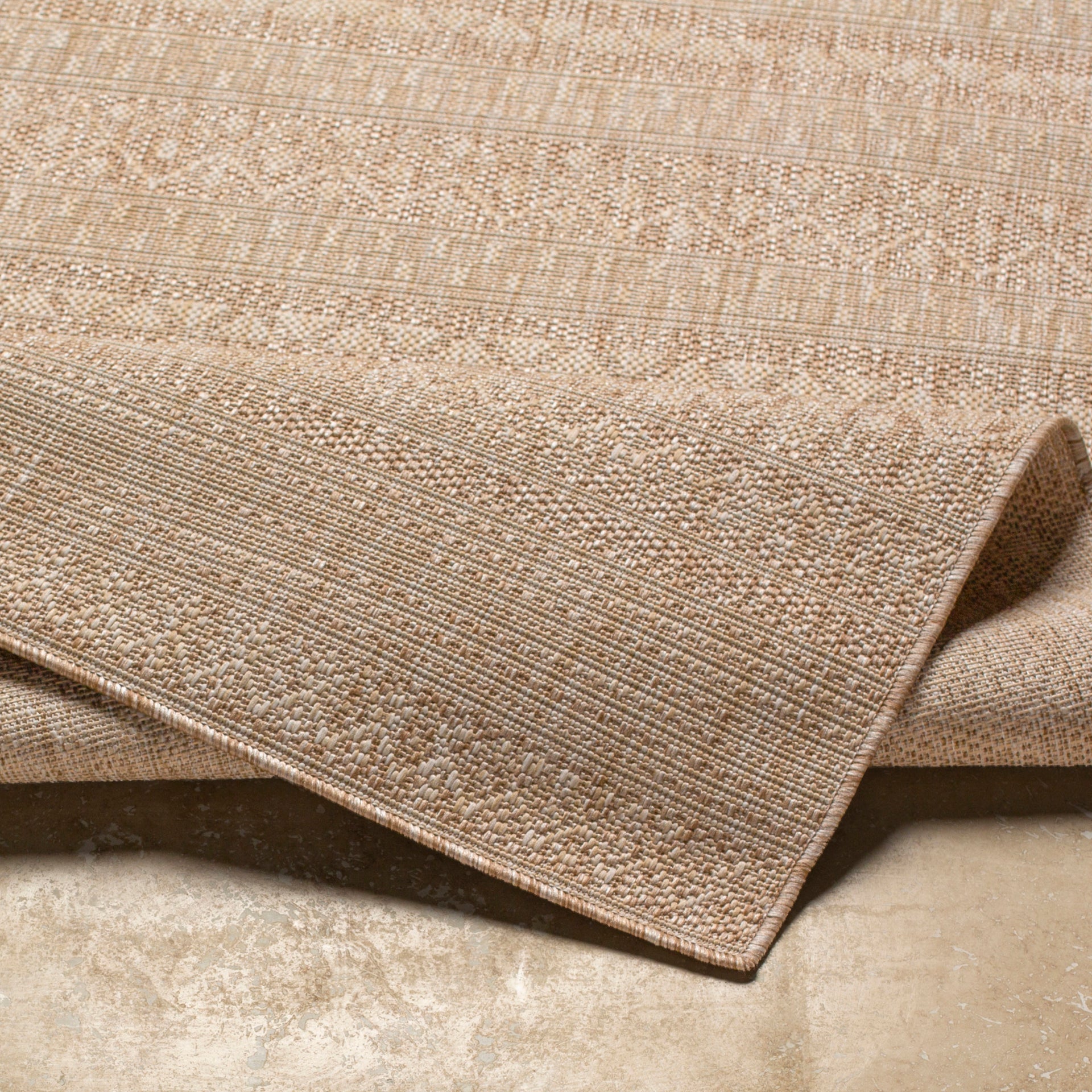 Tuareg Machine Woven Rug Livabliss Tuareg