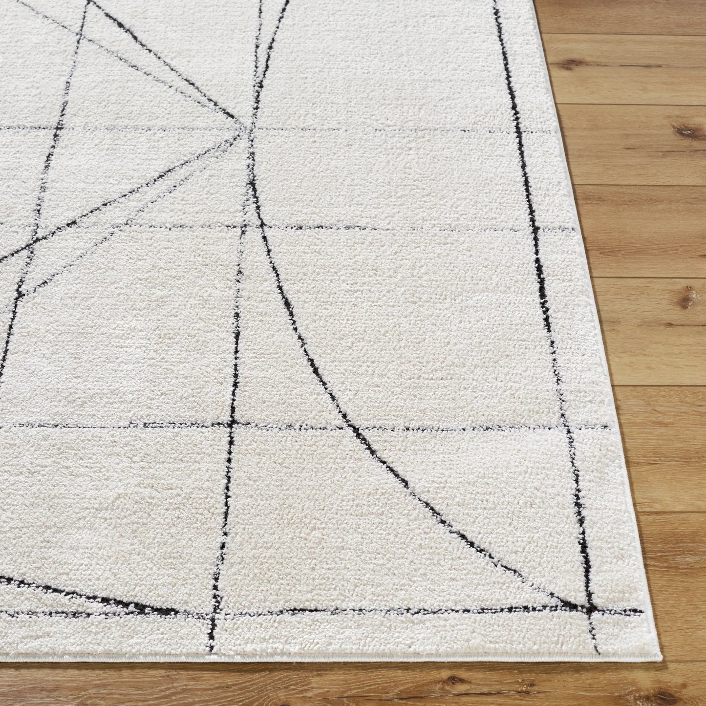 Architect Machine Woven Rug Galey Alix X Livabliss Architect