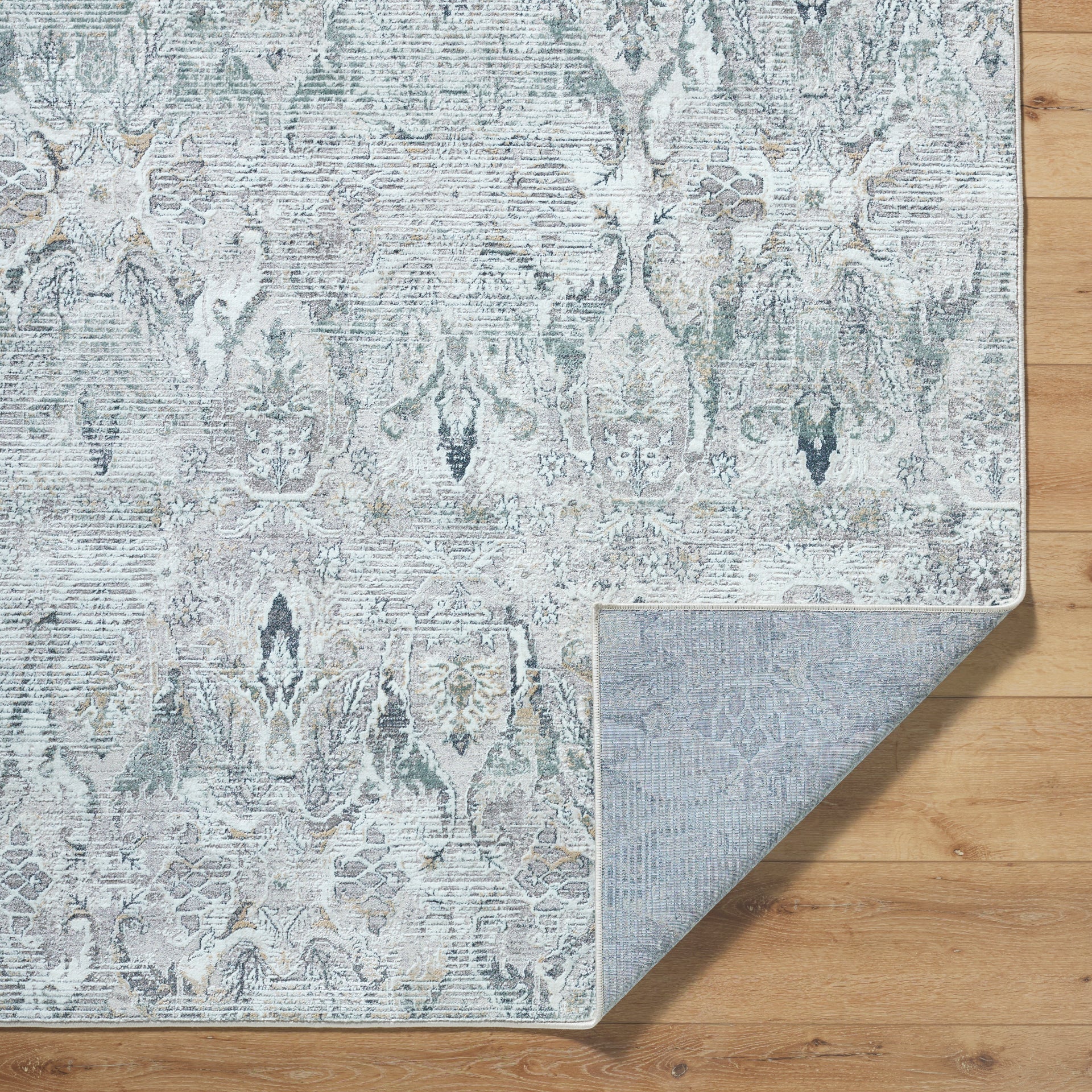 Lorenz Machine Woven Rug Livabliss Lorenz