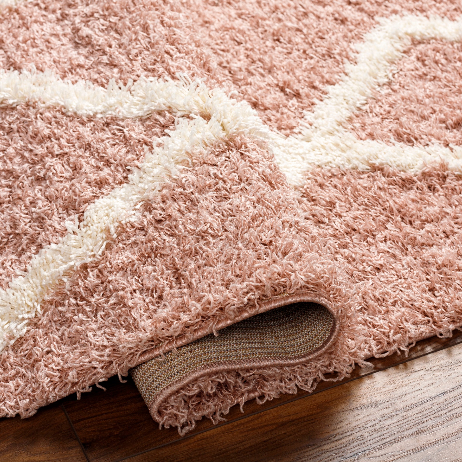 Urban Shag Machine Woven Rug Livabliss Urban Shag