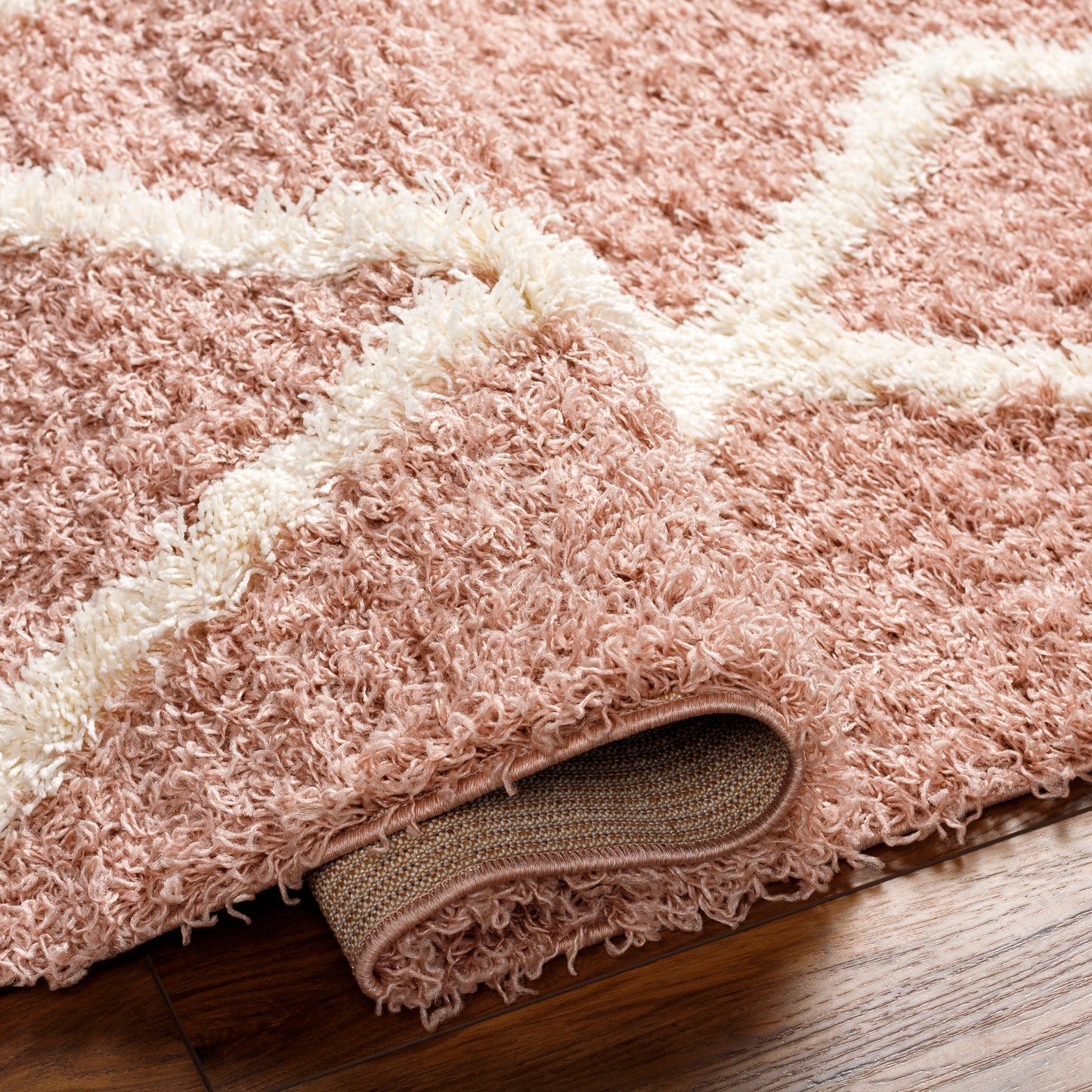 Urban Shag Machine Woven Rug Livabliss Urban Shag