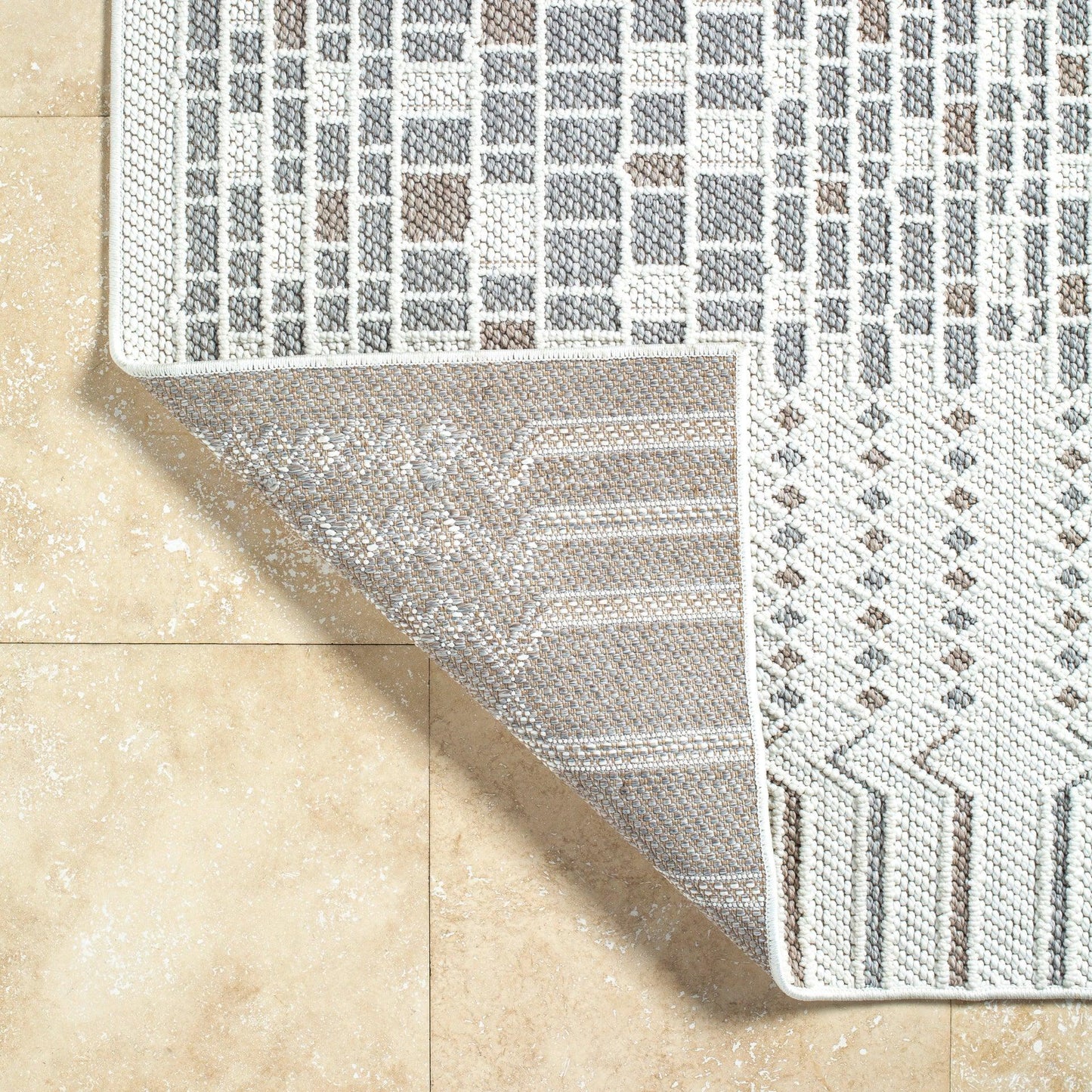 Bouclair Machine Woven Rug Livabliss Bouclair