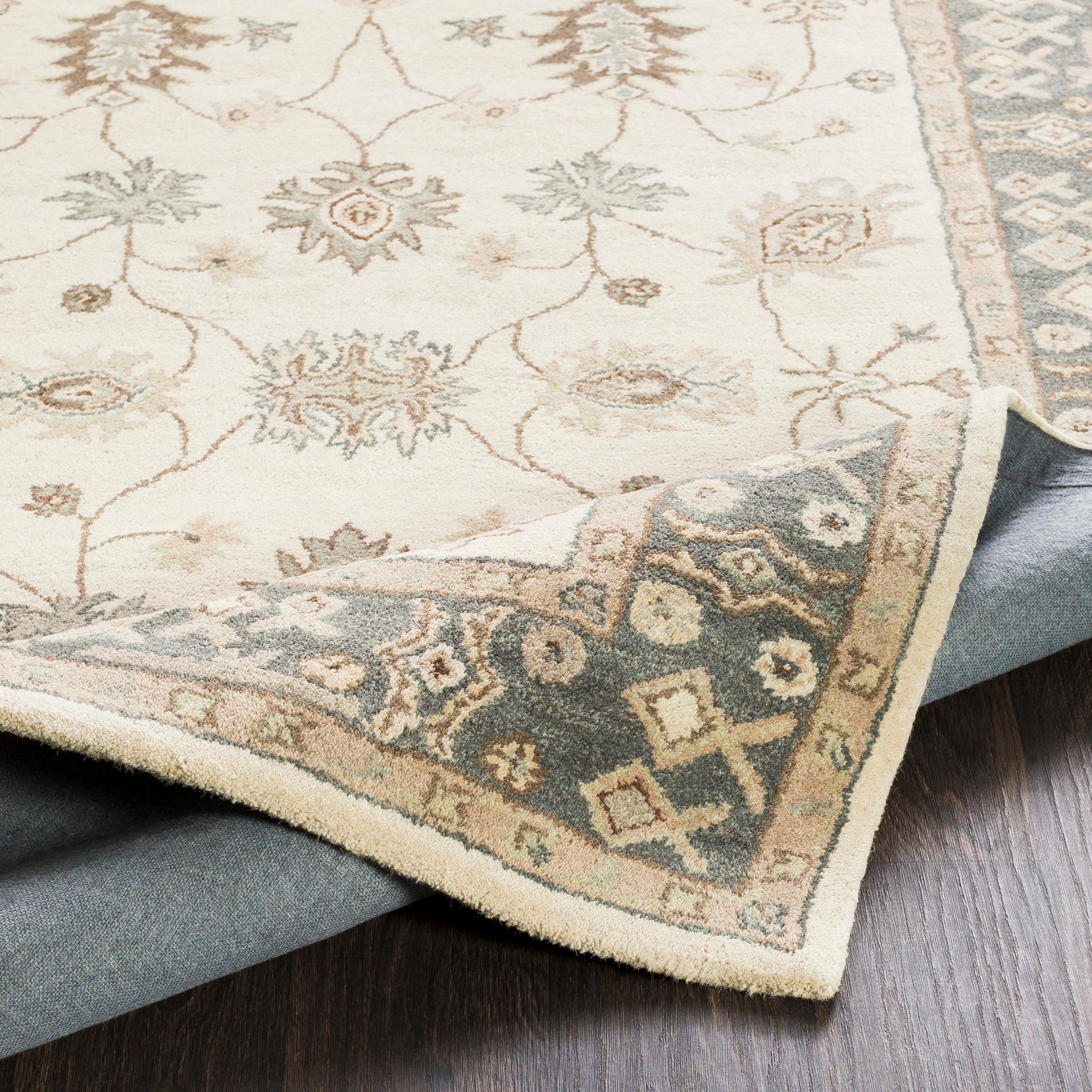Middleton Handmade Rug Livabliss Middleton