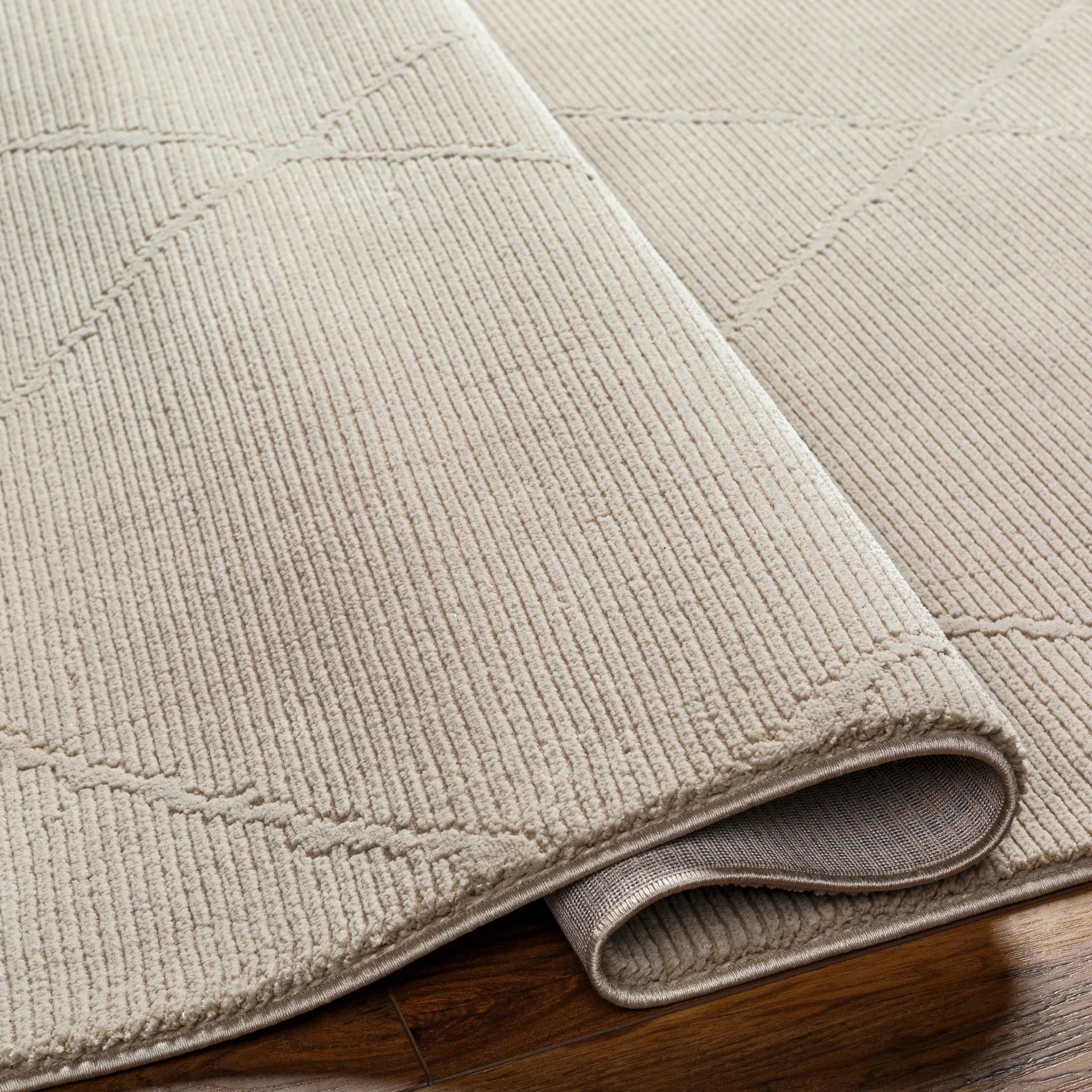Alder Machine Woven Rug Livabliss Alder