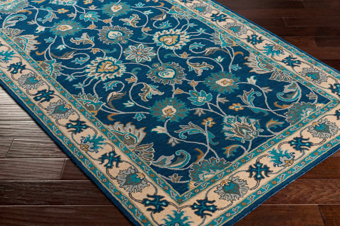 Caesar Handmade Rug Livabliss Caesar