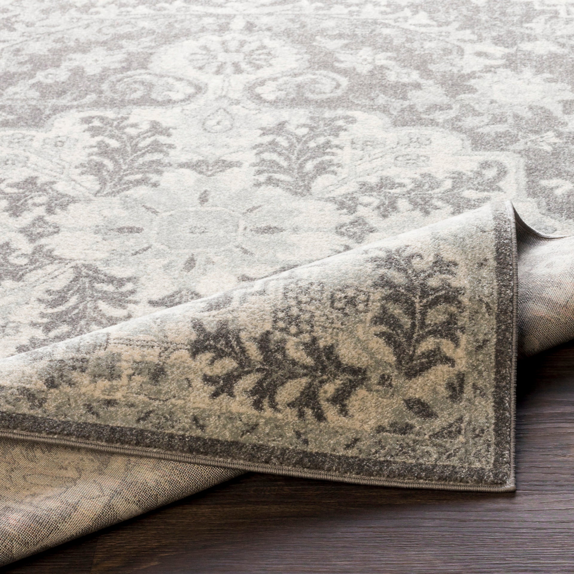 Harput Machine Woven Rug Livabliss Harput
