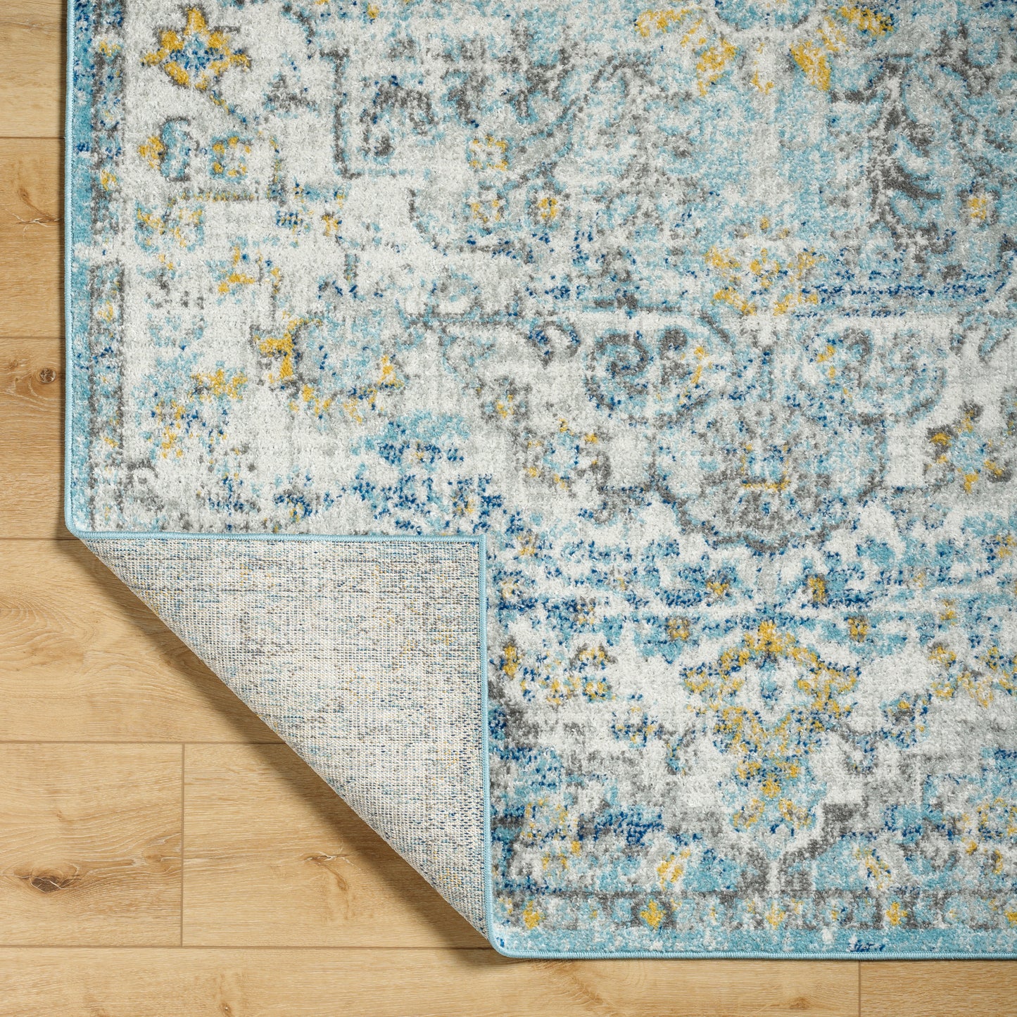 Harput Machine Woven Rug Livabliss Harput