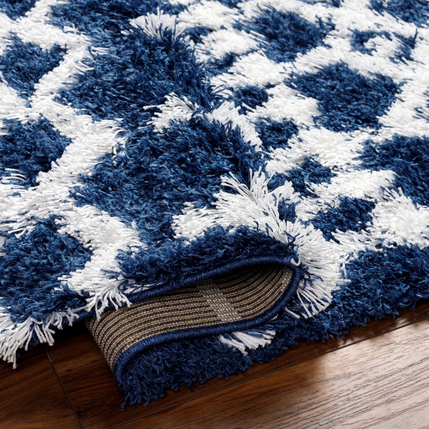 Urban Shag Machine Woven Rug Livabliss Urban Shag