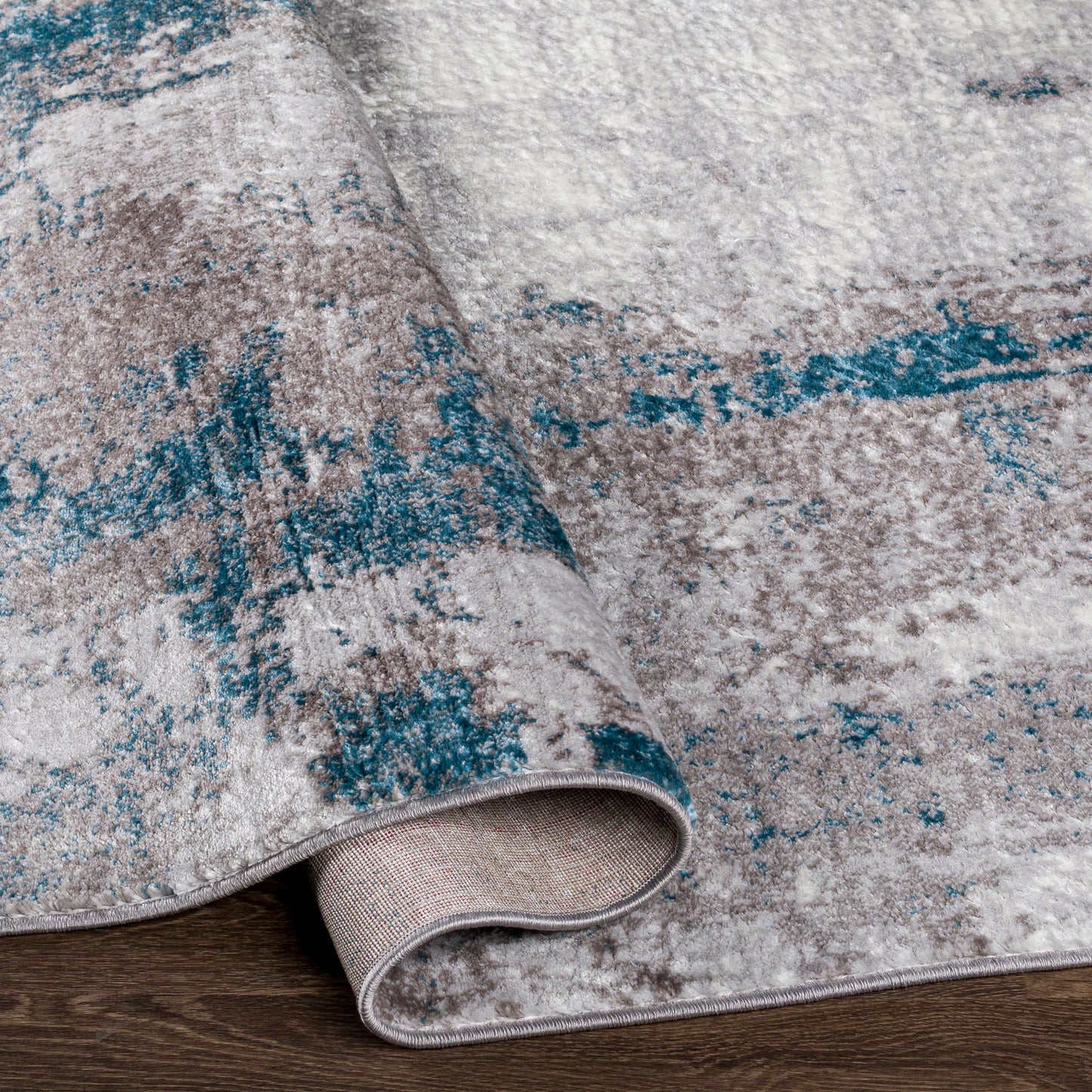 Wanderlust Machine Woven Rug Livabliss Wanderlust