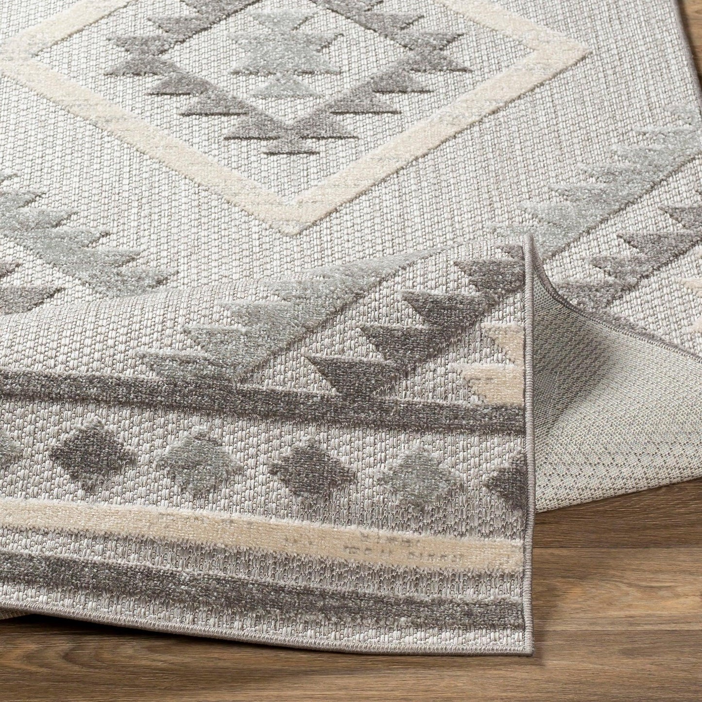 Big Sur Machine Woven Rug Livabliss Big Sur