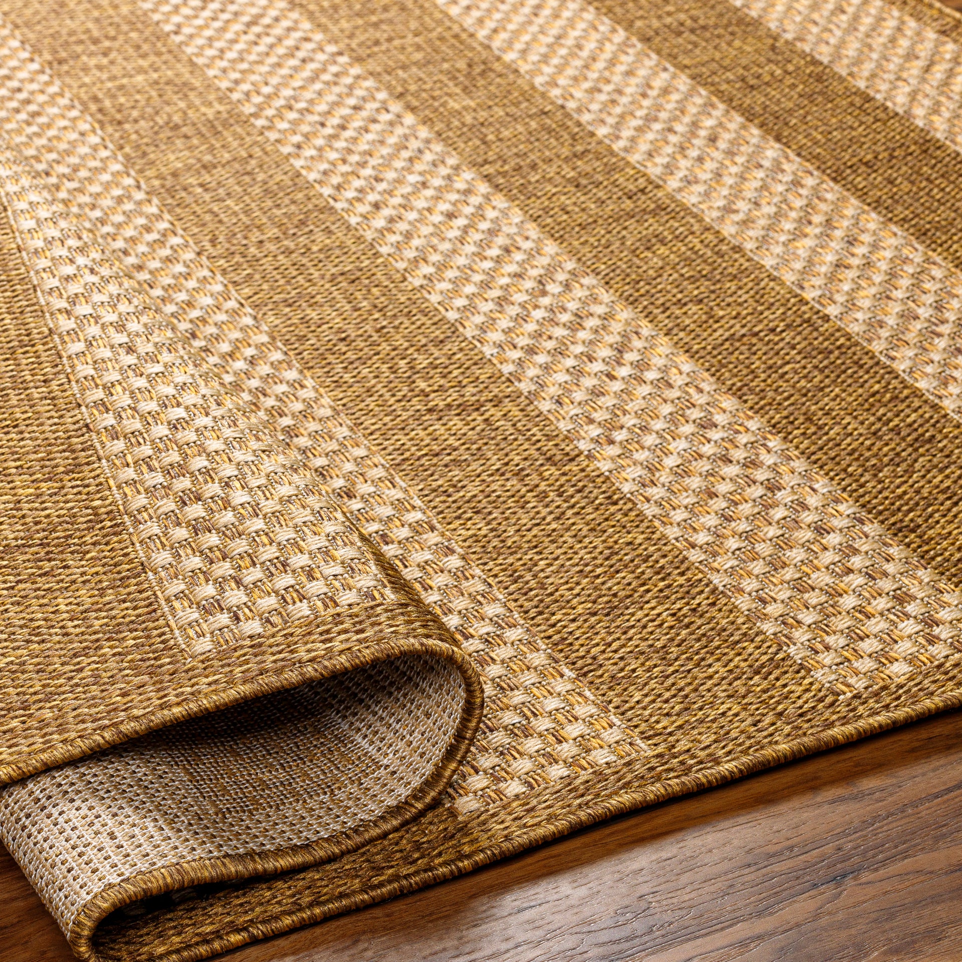 Pismo Beach Machine Woven Rug Livabliss Pismo Beach