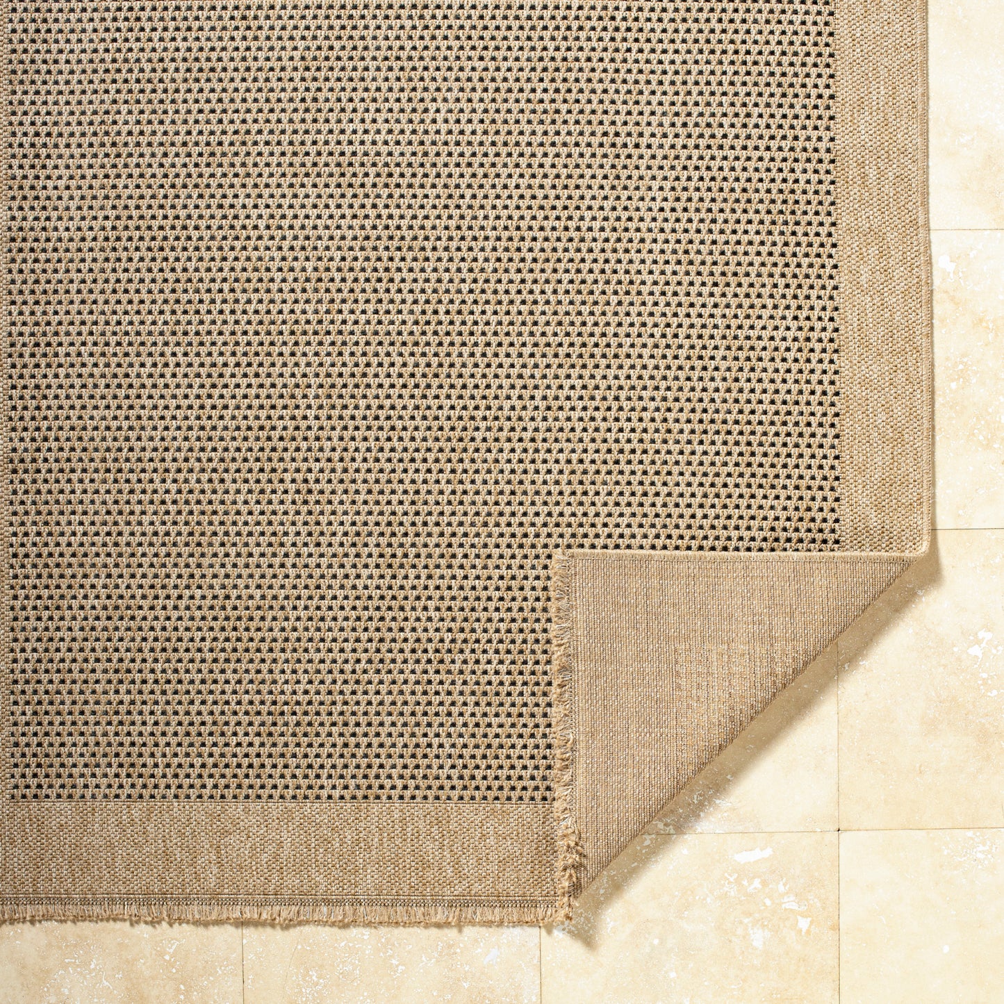 Mirage Machine Woven Rug Livabliss Mirage