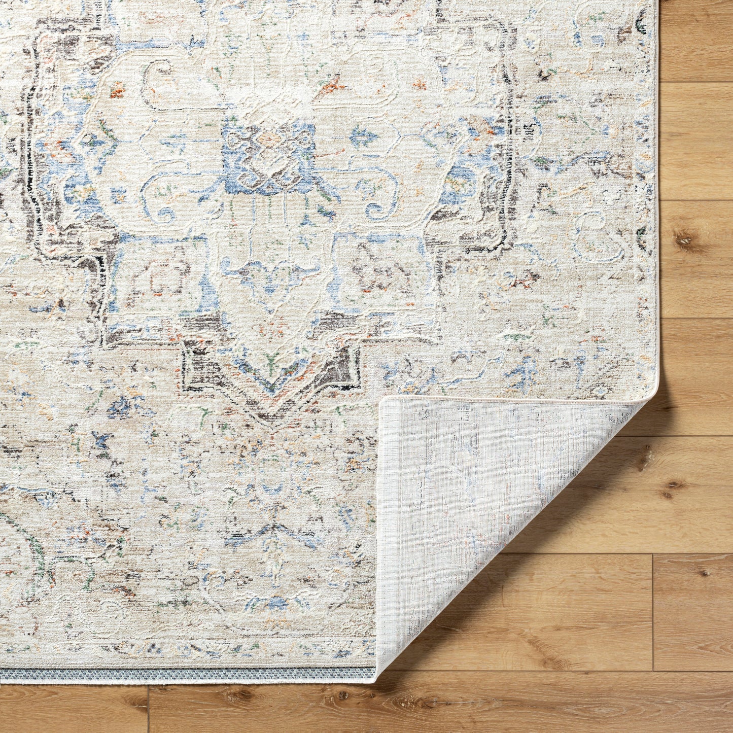 Rivaldo Machine Woven Rug Livabliss Rivaldo
