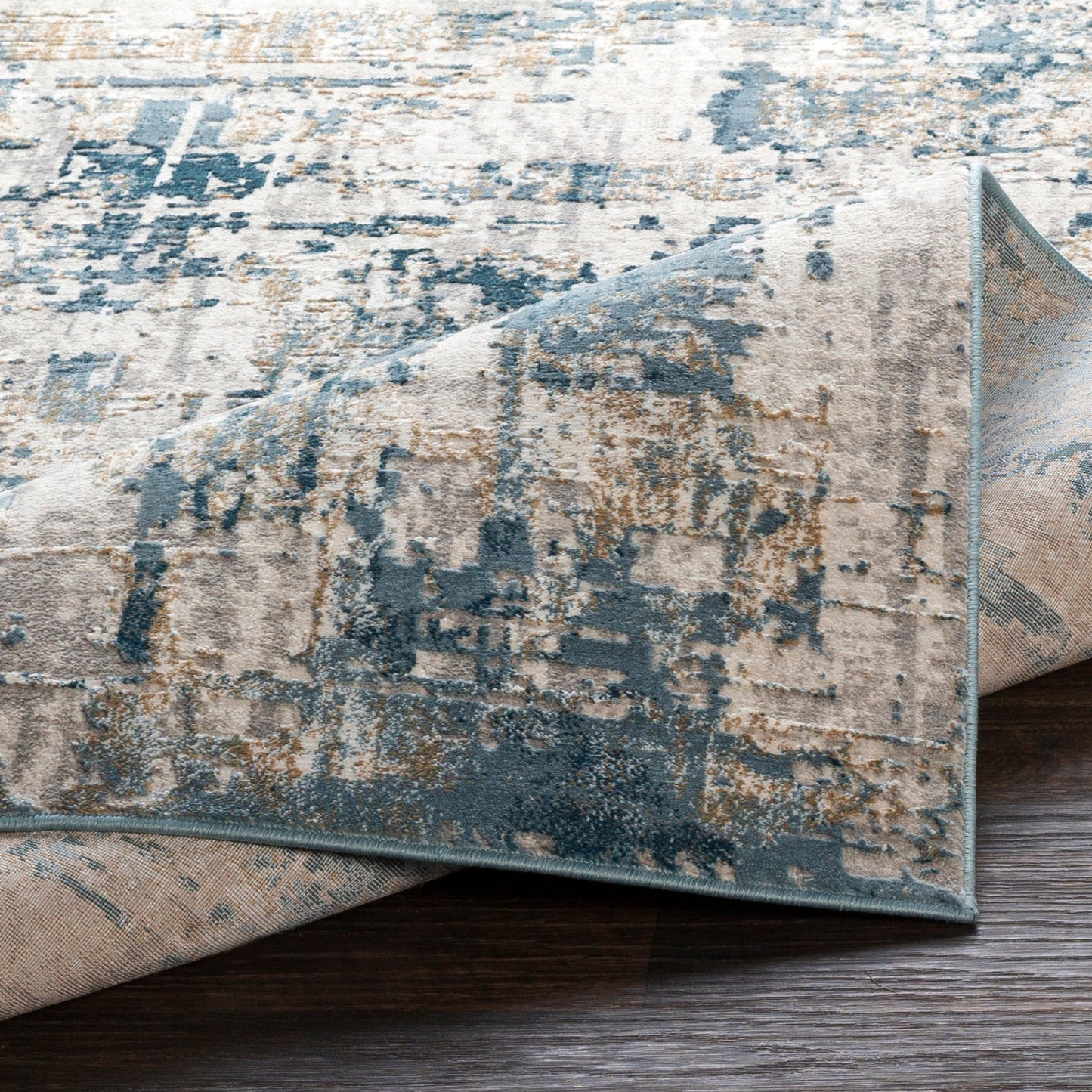 Quatro Machine Woven Rug Livabliss Quatro