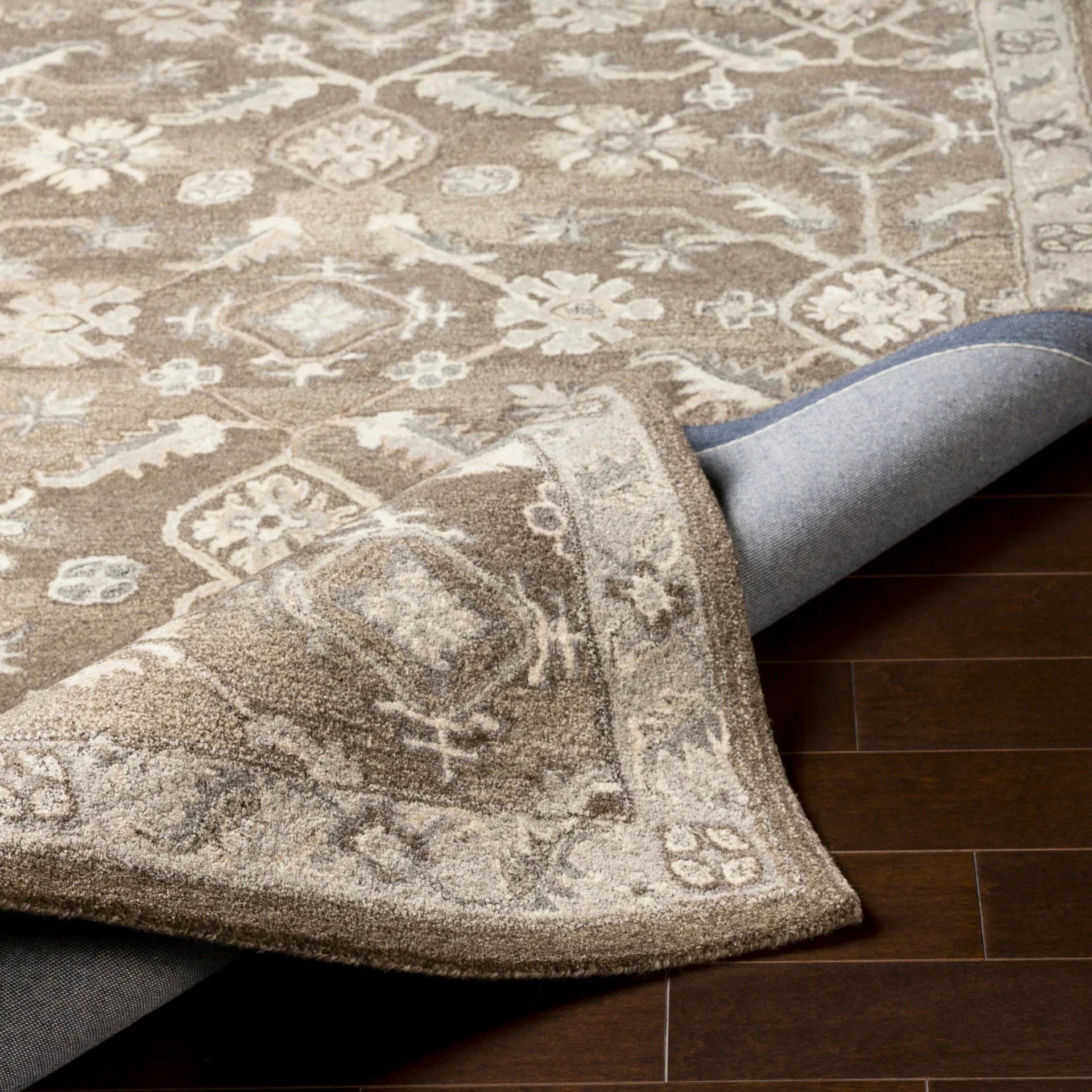 Caesar Handmade Rug Livabliss Caesar