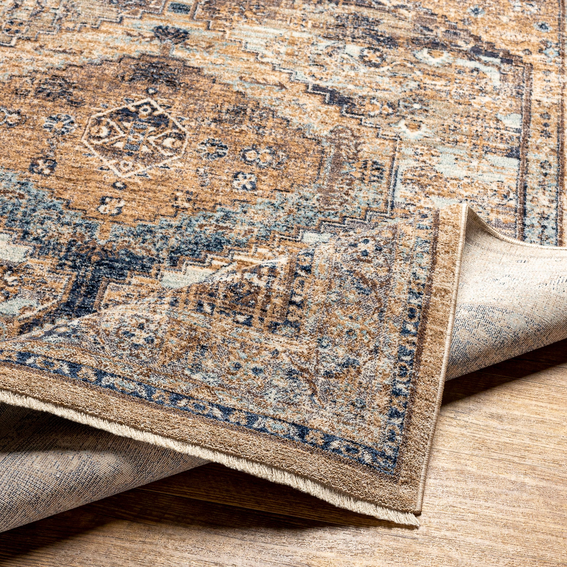 Misterio Machine Woven Rug Livabliss Misterio