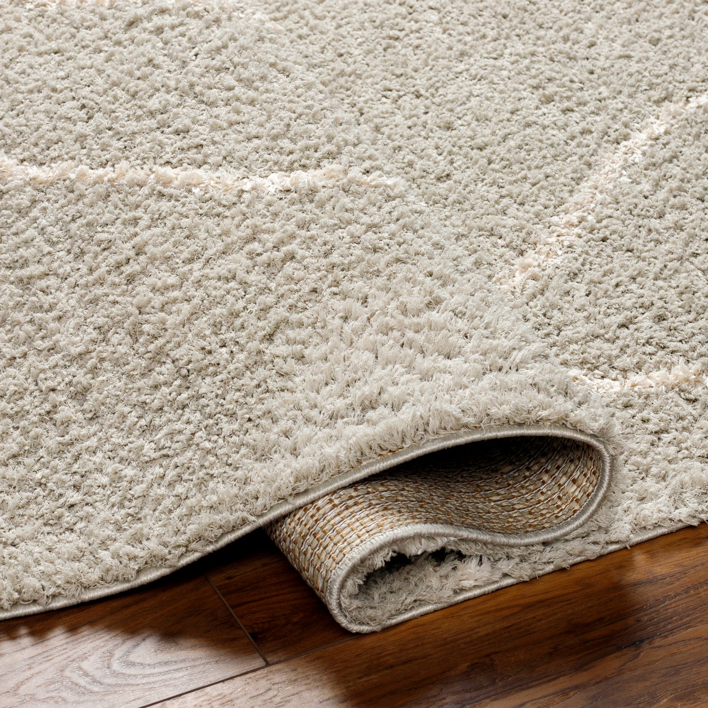 Maryland Shag Machine Woven Rug Livabliss Maryland Shag