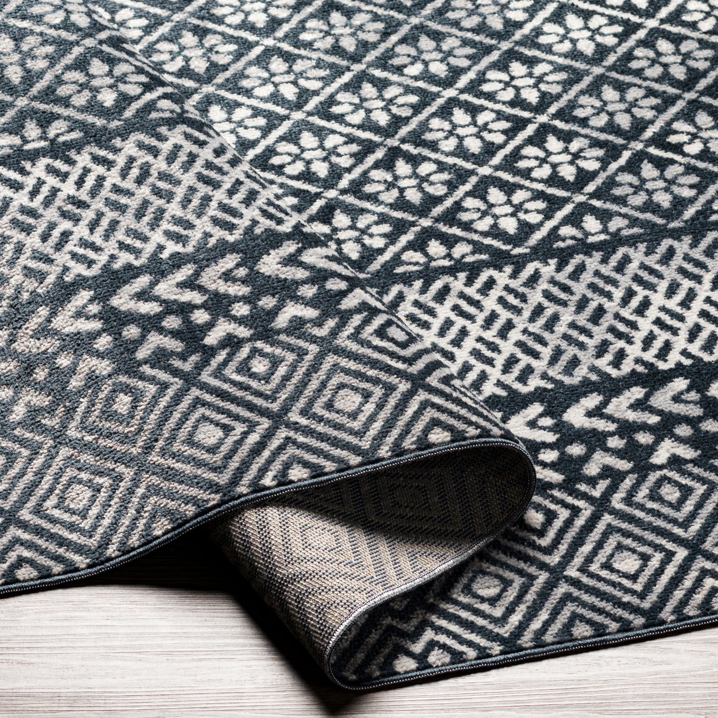 Lavadora Machine Woven Rug Livabliss Lavadora