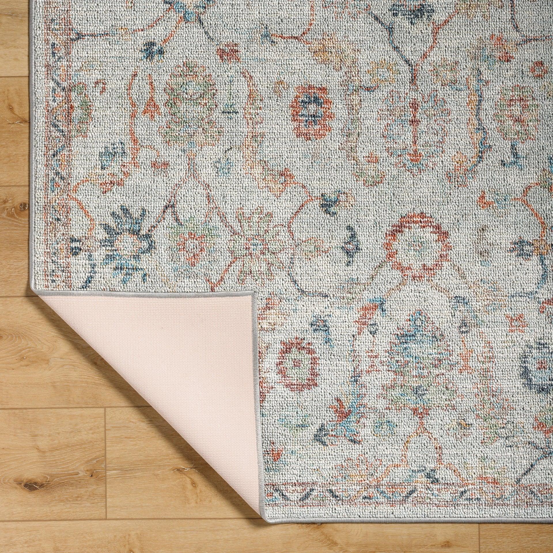 Calhoun Machine Woven Rug Livabliss Calhoun