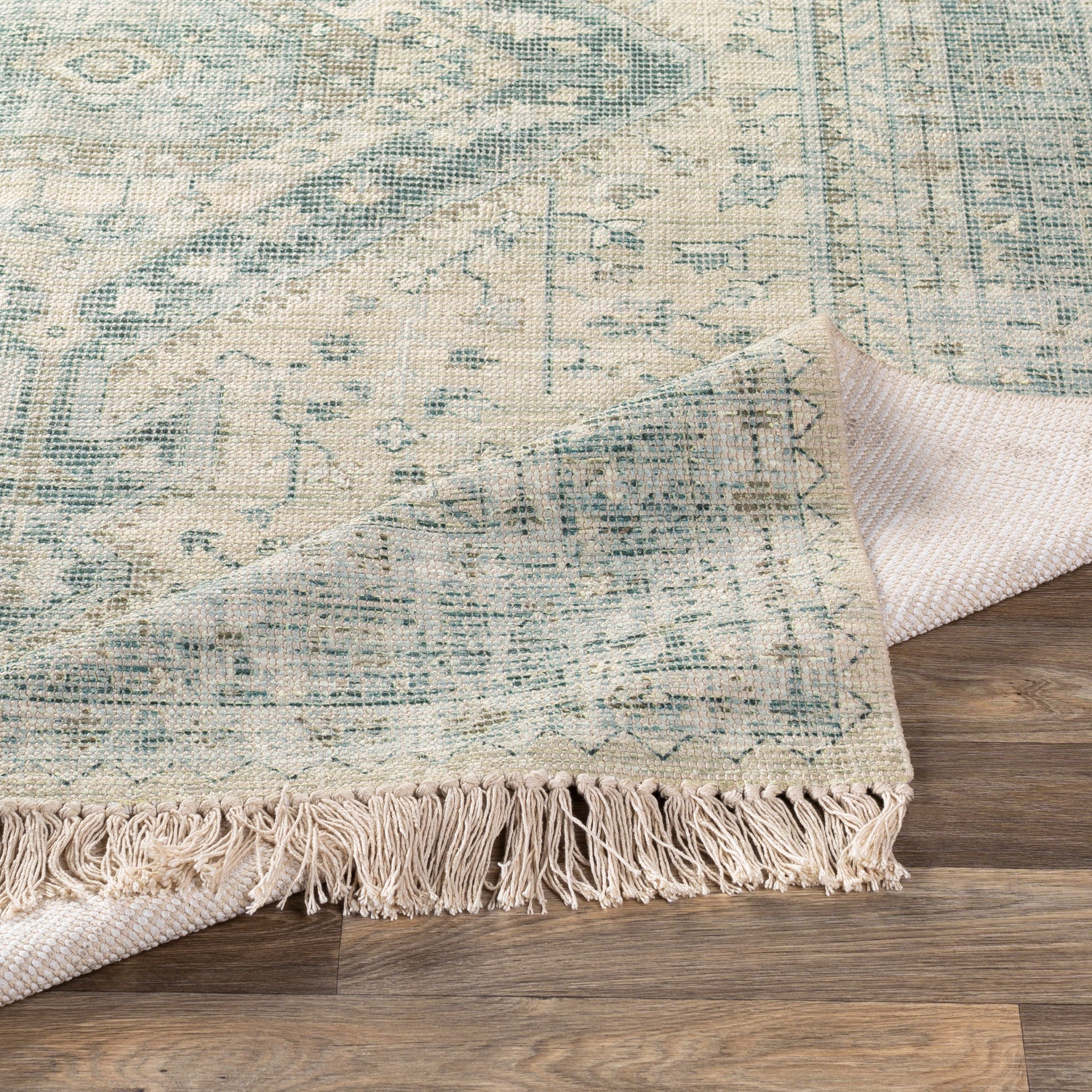 Zainab Handmade Rug Livabliss Zainab