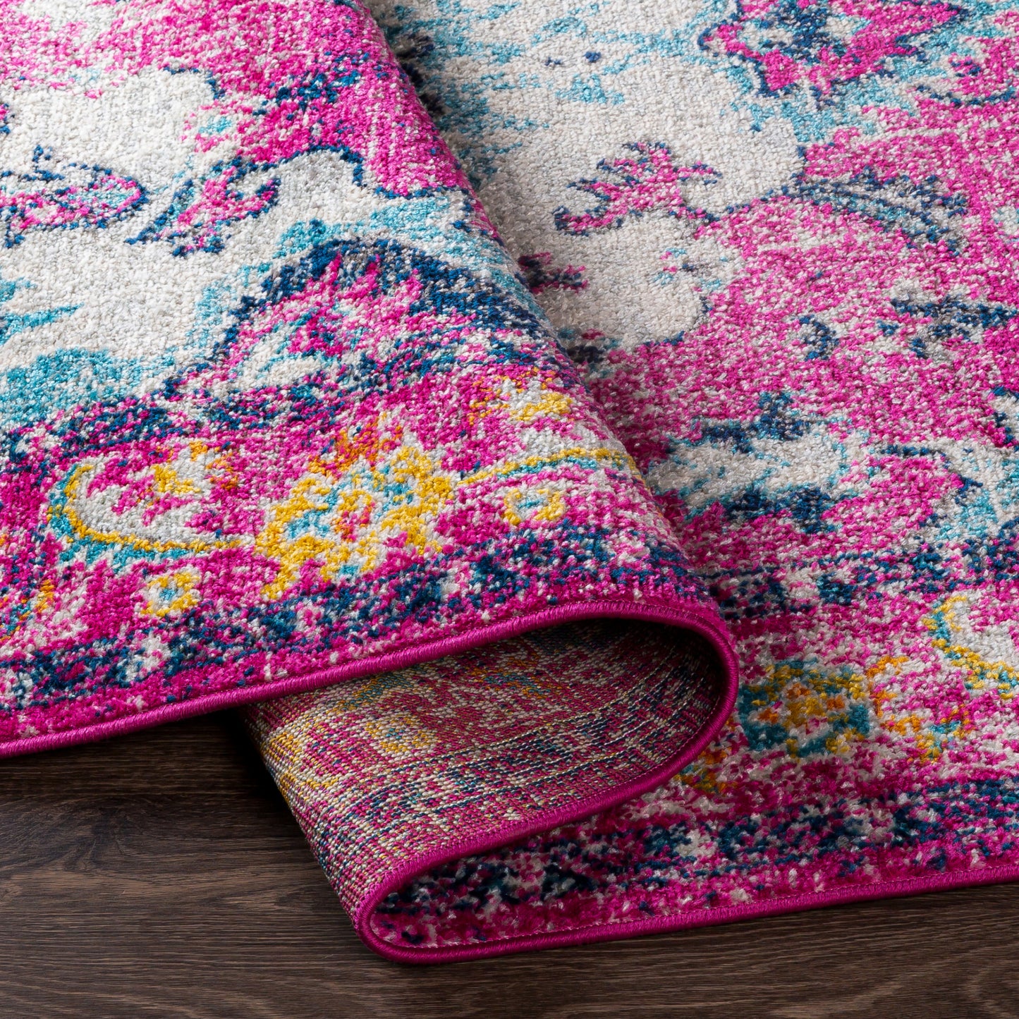 Harput Machine Woven Rug Livabliss Harput