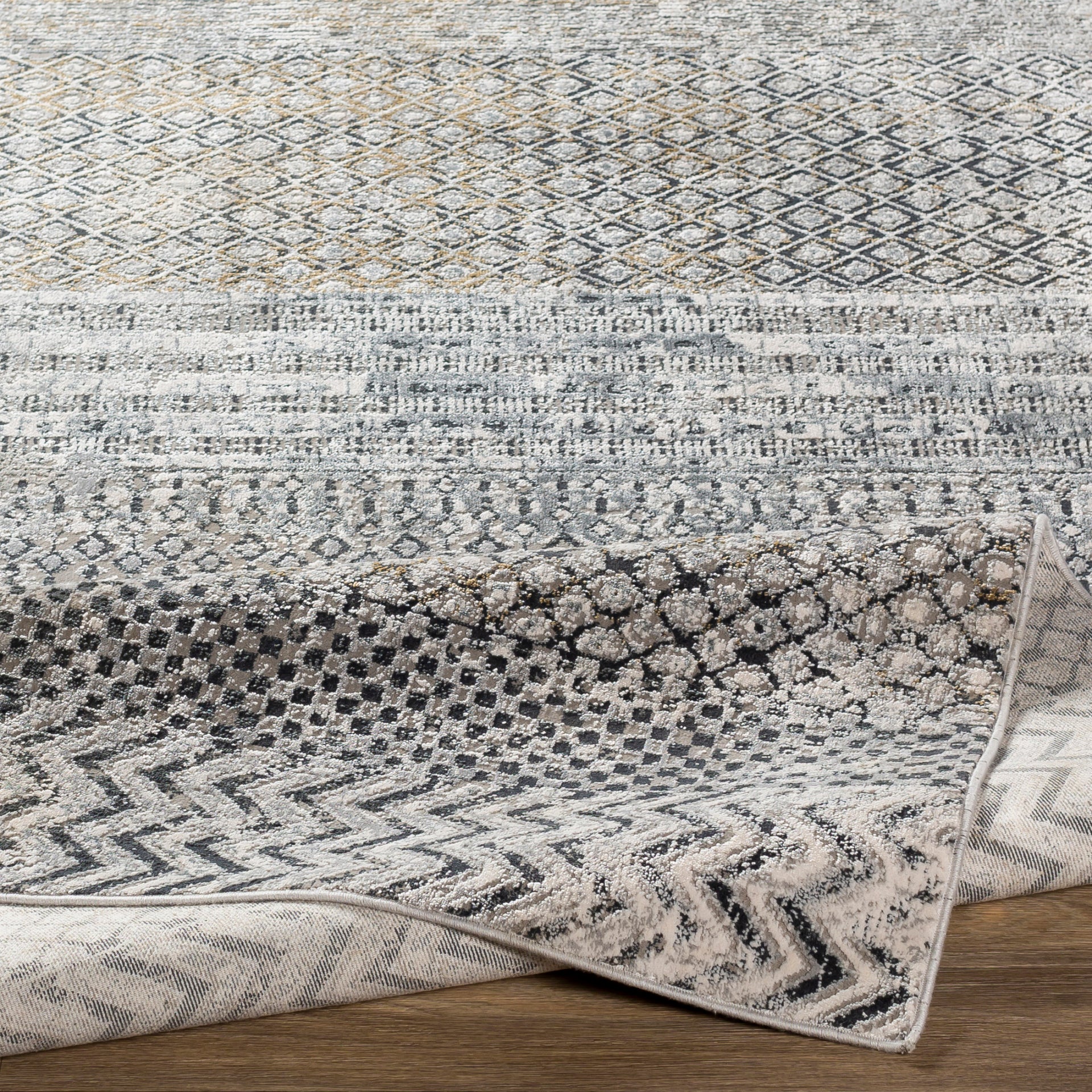 Milano Machine Woven Rug Livabliss Milano