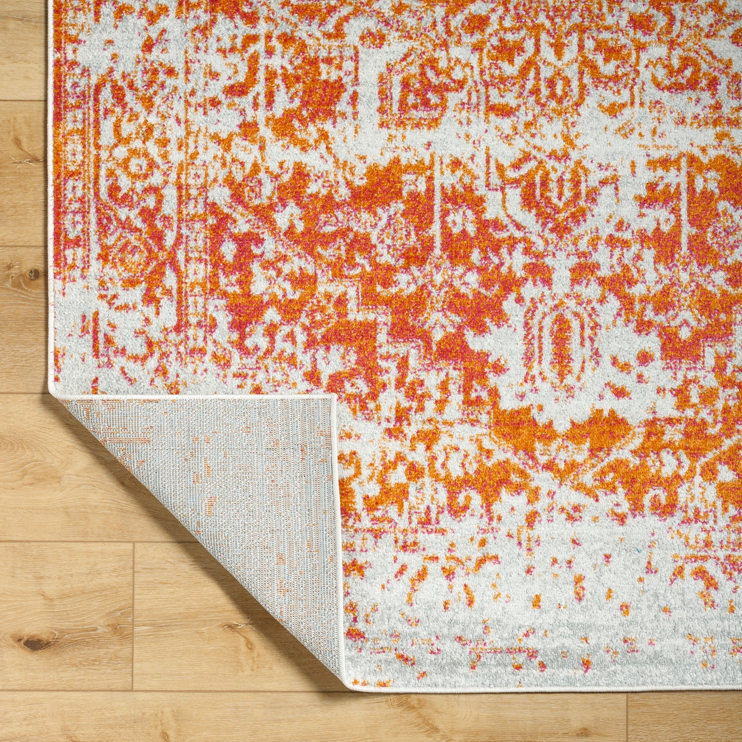 Harput Machine Woven Rug Livabliss Harput