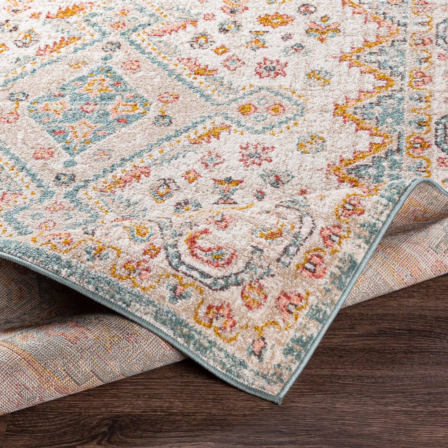 Ankara Machine Woven Rug Livabliss Ankara